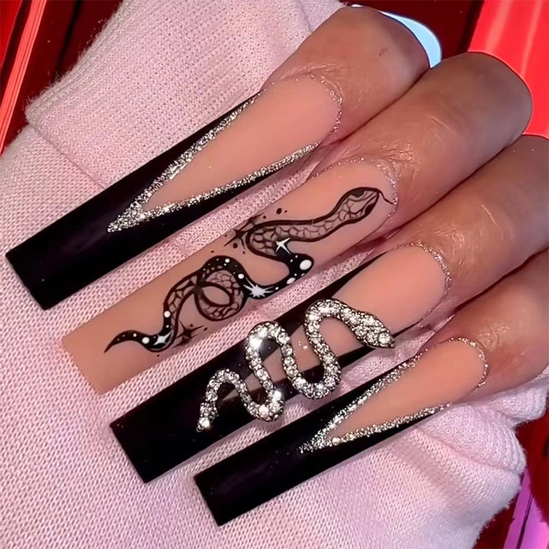 Nail design Bowlift
