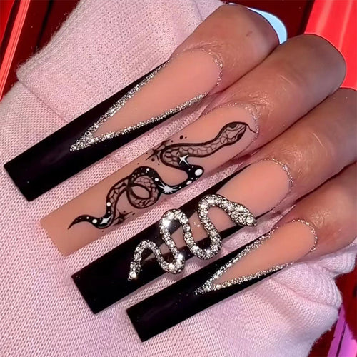 Nail design Bowlift