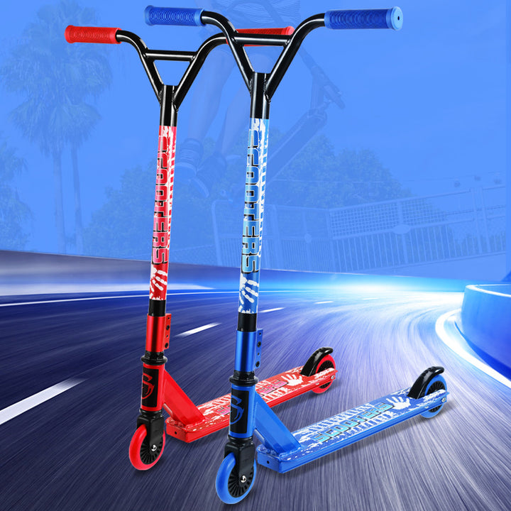 Professional Stunt Scooter Bowlift