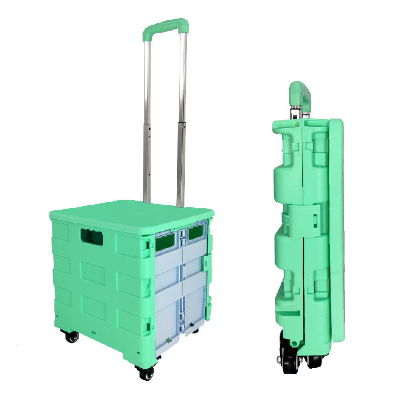 Durable Rolling Storage Bin Bowlift