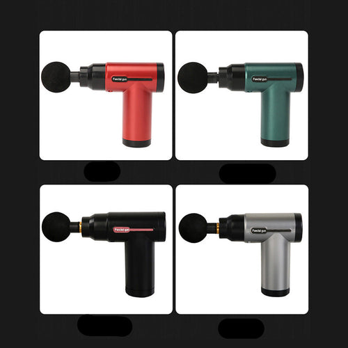 Advanced Percussive Massage Gun Bowlift