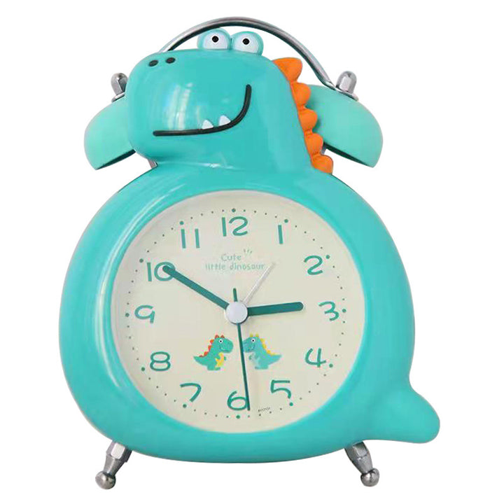 Funnier Dinosaur Clock Bowlift