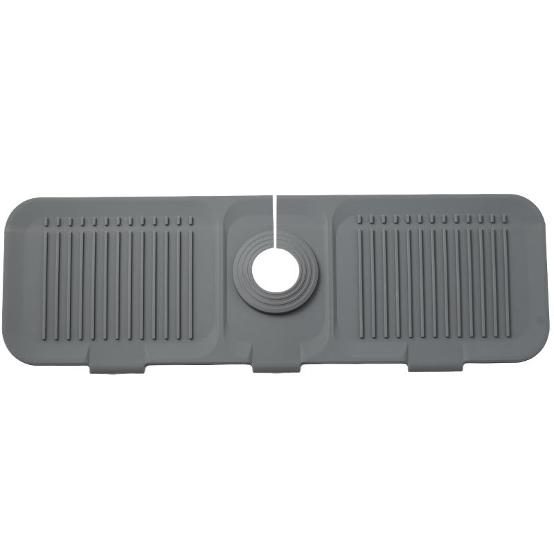 Silicone Draining Mat with Integrated Drainage Function Bowlift