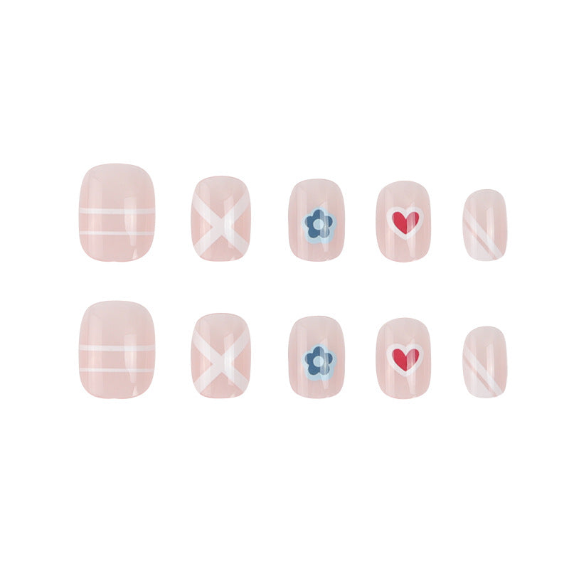 Artistic Nail Art Extensions Bowlift