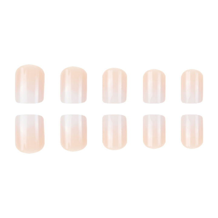 Ombre Nail Art Bowlift