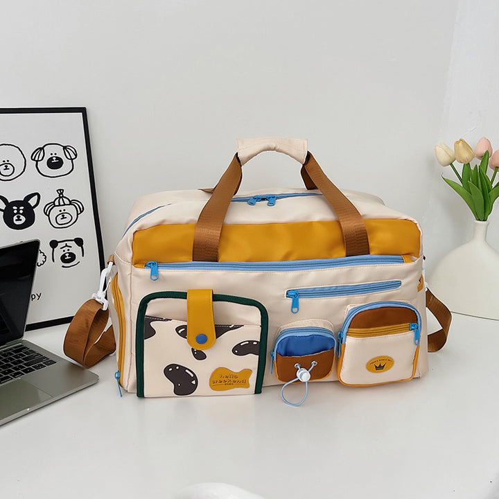 Multifunctional Tote Bag Bowlift