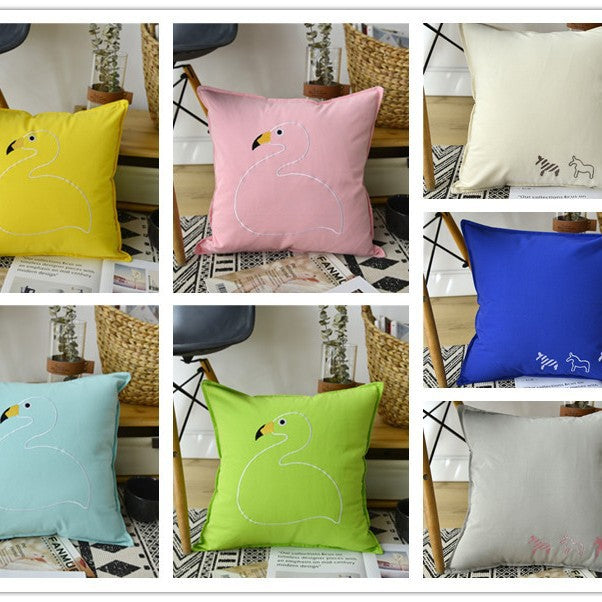 Women soft and decorative pillow cover Bowlift