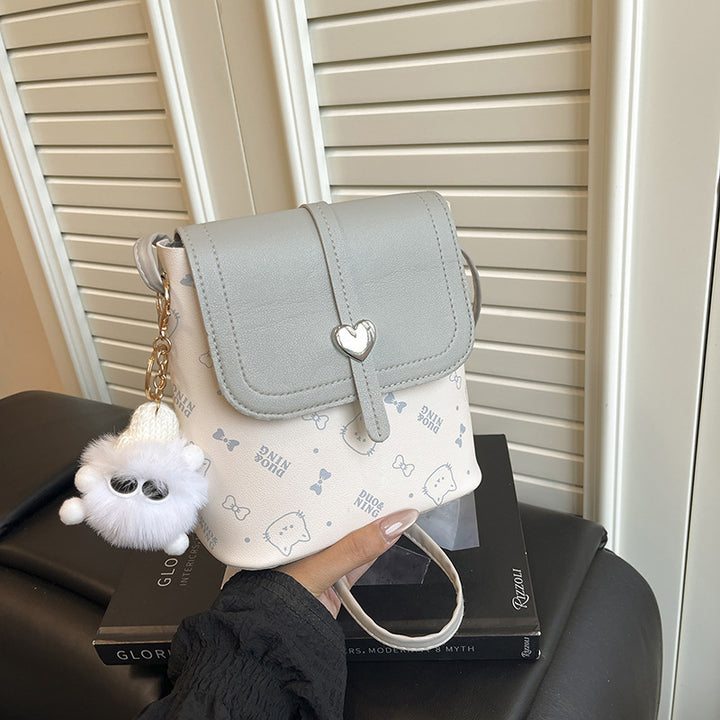 Cute Mini Crossbody Bag Bowlift
