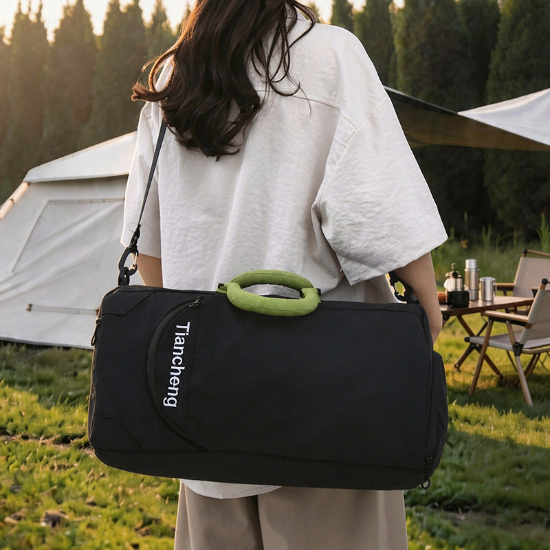 Versatile Sports Travel Duffle Bag Bowlift