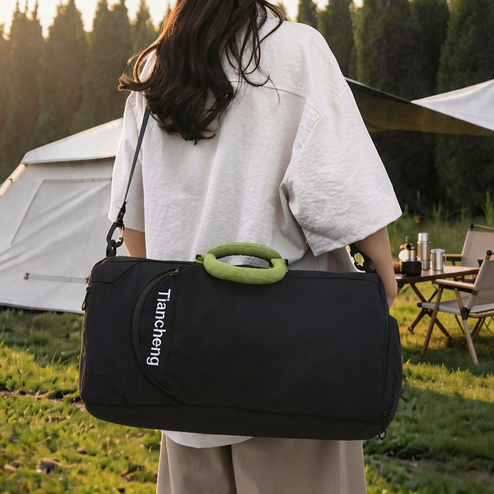 Versatile Sports Travel Duffle Bag Bowlift