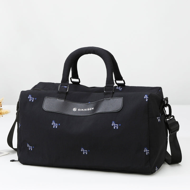 Stylish Travel Weekender Duffle Bowlift