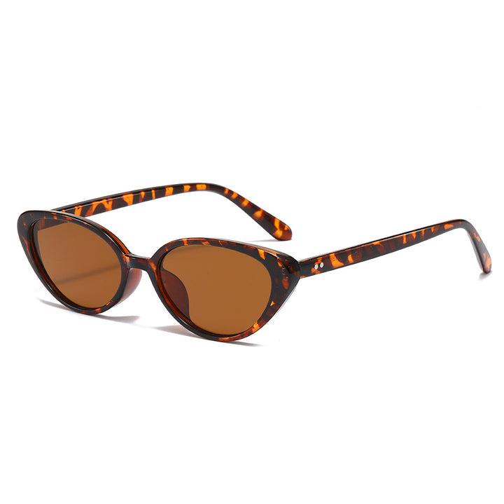 Retro Cat-Eye Sunglasses Bowlift