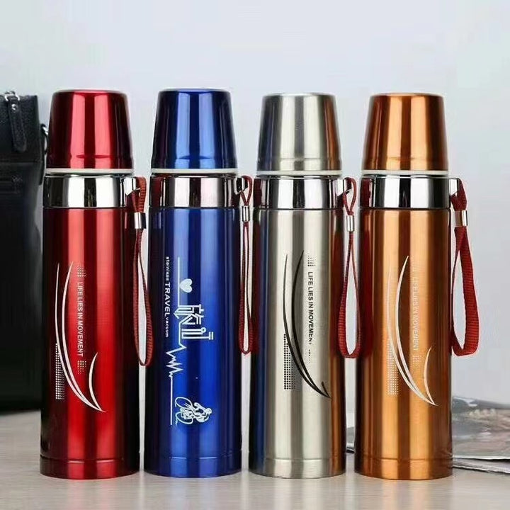 Ladies Insulated Bottle Bowlift