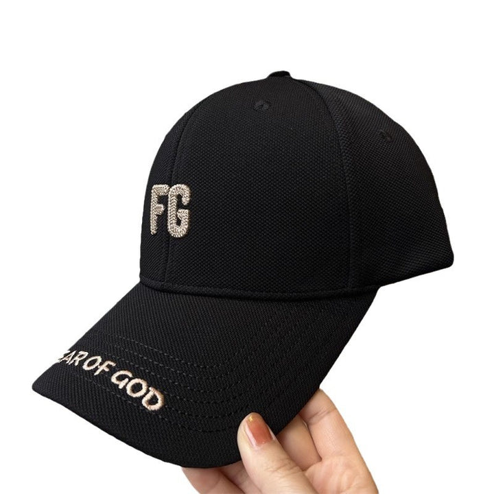Men's Performance Sports Cap Bowlift