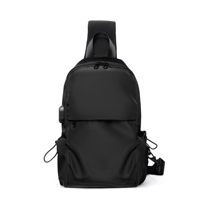 Stylish Multi-Functional Sling Backpack Bowlift