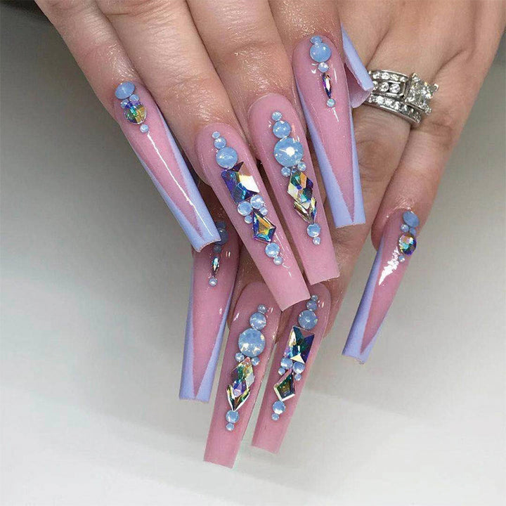 Artful Nail Extensions Bowlift
