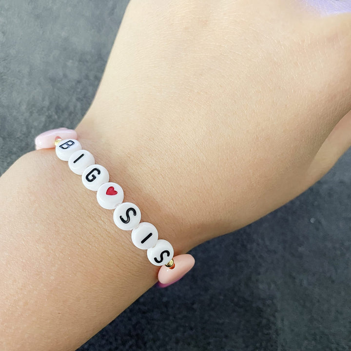 Heart Charm Bracelet Bowlift