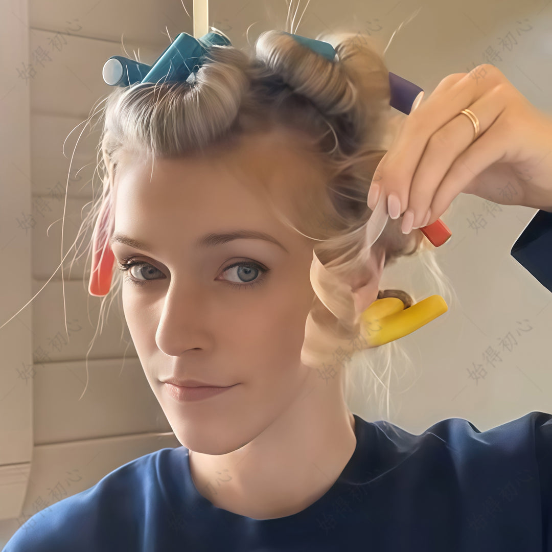 Hair Styling Curlers
