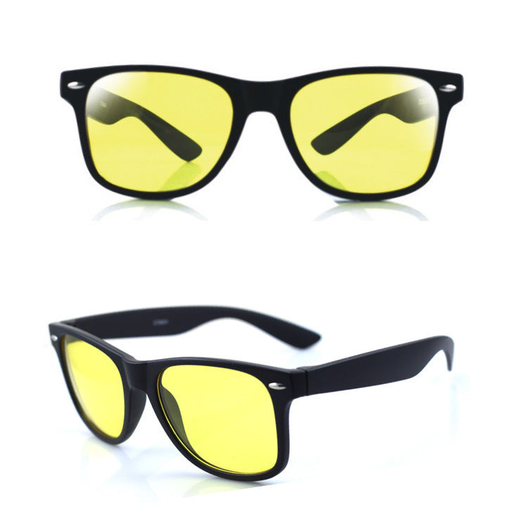 Vintage Inspired Square Sunglasses Bowlift