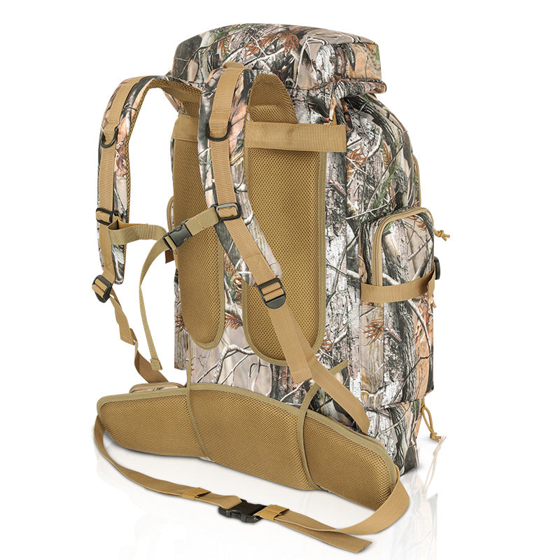 Outdoor Multi-Purpose Tactical Backpack Bowlift