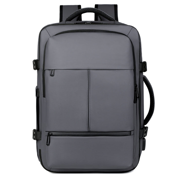 Ergonomic Tech-Ready Backpack Bowlift
