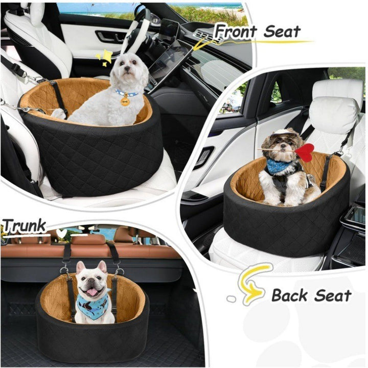 High-Quality Pet Car Seat Bowlift
