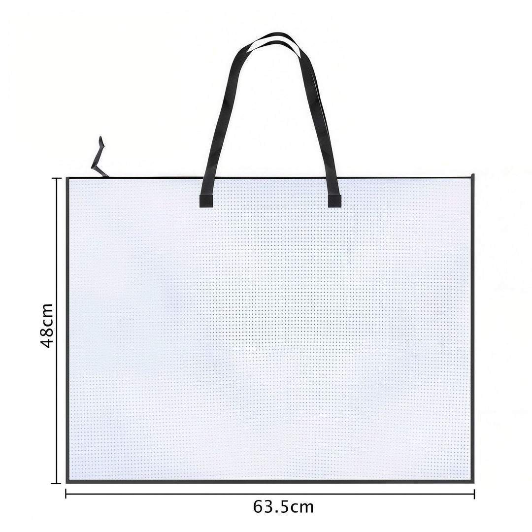 Versatile and Durable Storage Bag Bowlift