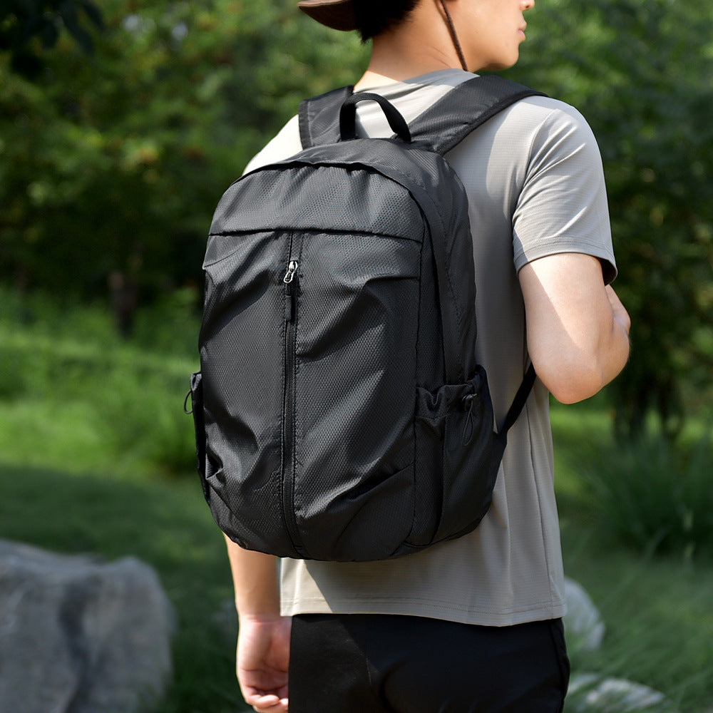 Lightweight Versatile Hiking Backpack Bowlift