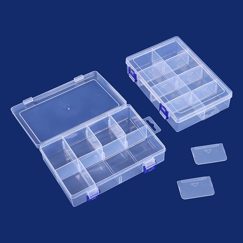 Premium Multi-Compartment Storage Case Bowlift