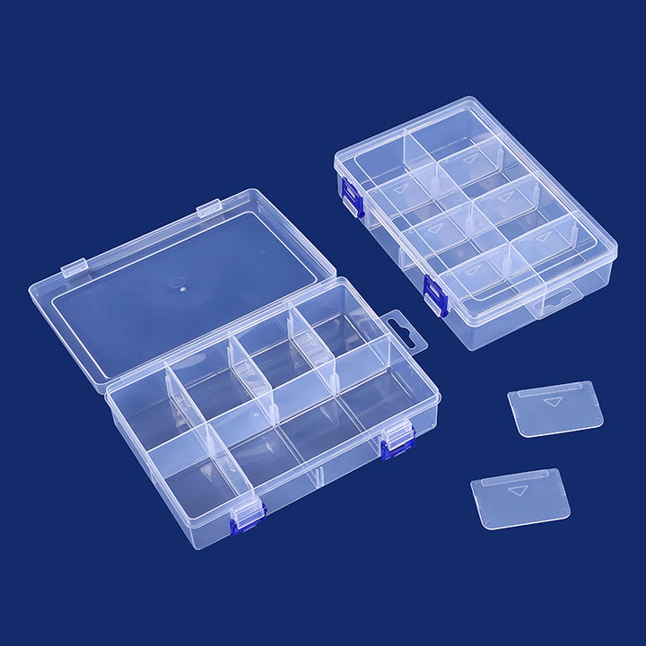 Premium Multi-Compartment Storage Case Bowlift