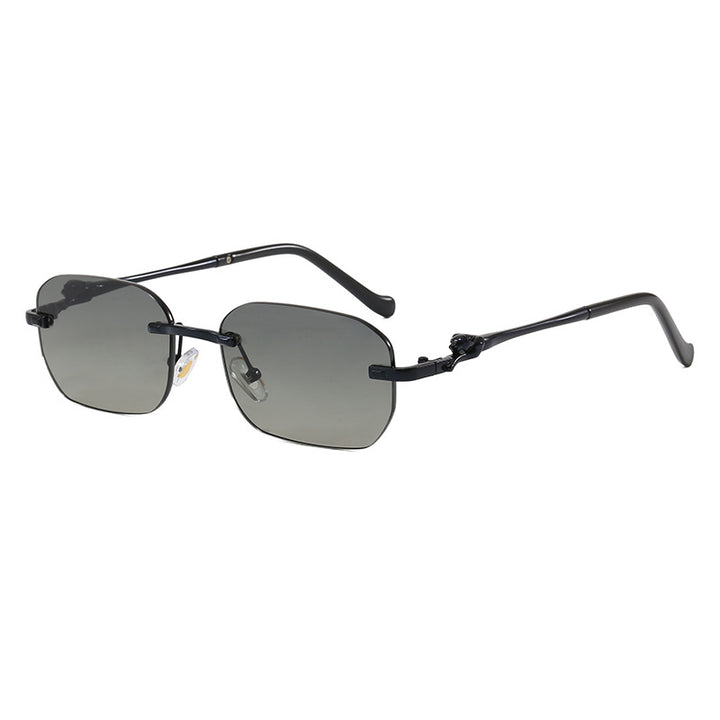 Women elegant fashionable sunglasses in innovative unisex style Bowlift