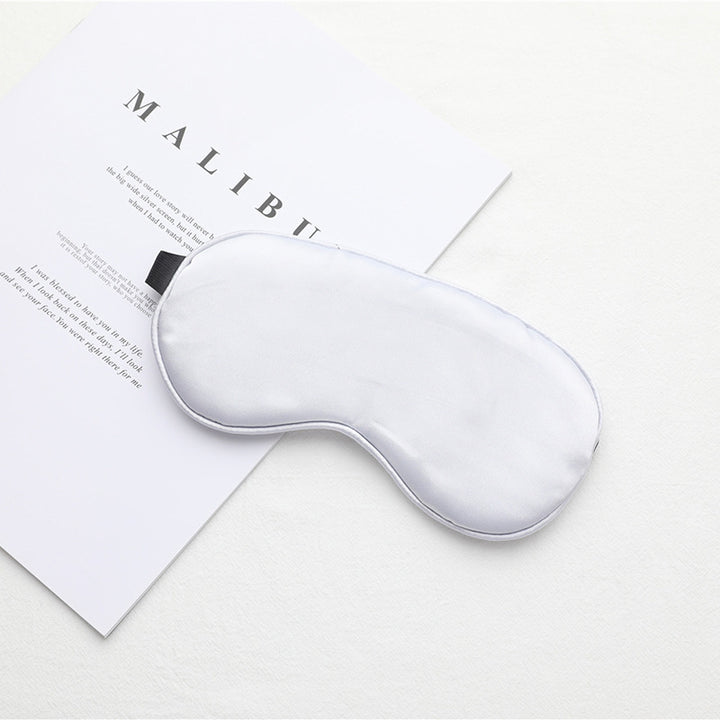 Unisex nan ergonomic sleep mask with gentle padding and adjustable strap Bowlift