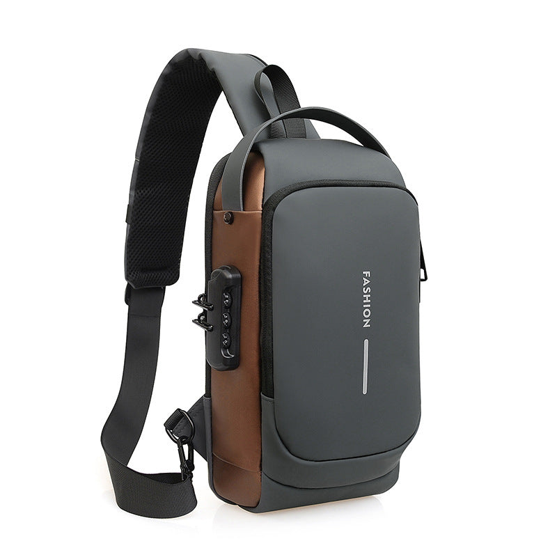 Ergonomic Crossbody Bag Bowlift