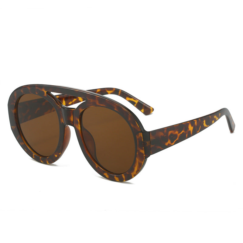 Ladies Oversized Sunglasses Bowlift