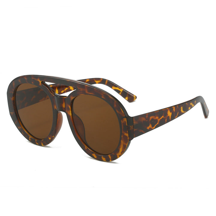 Ladies Oversized Sunglasses Bowlift