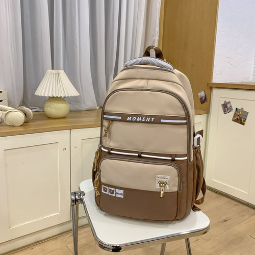 Functional Multi-Pocket Backpack