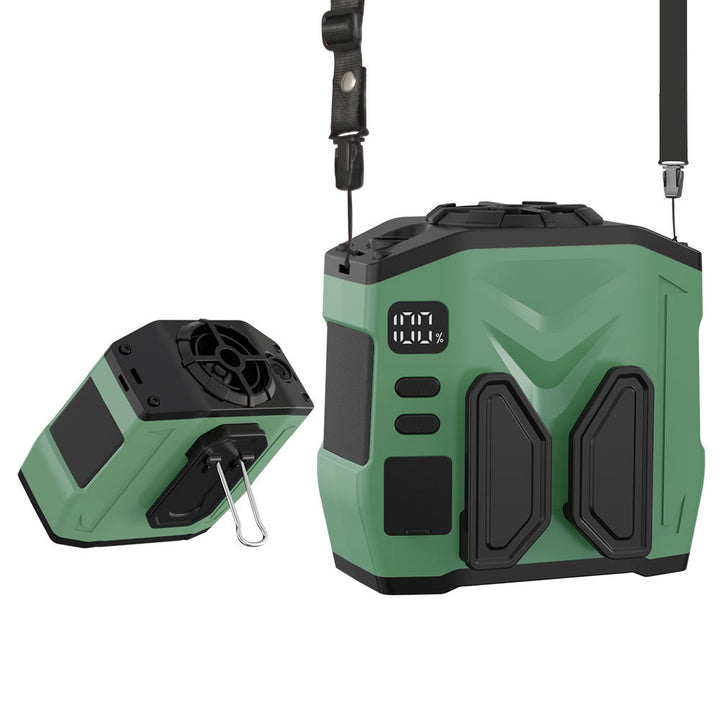Unisex Portable Outdoor Bluetooth Speaker Bowlift