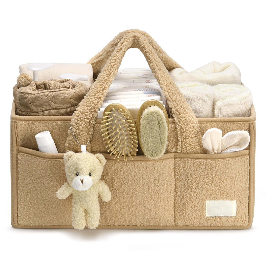 Ladies Storage Bag for Baby Supplies Bowlift