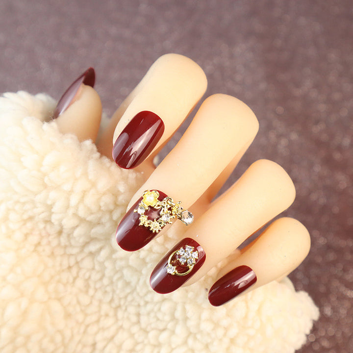 Elegant Ombre Nail Tips Bowlift