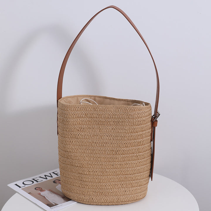 Handcrafted shopping bag Bowlift