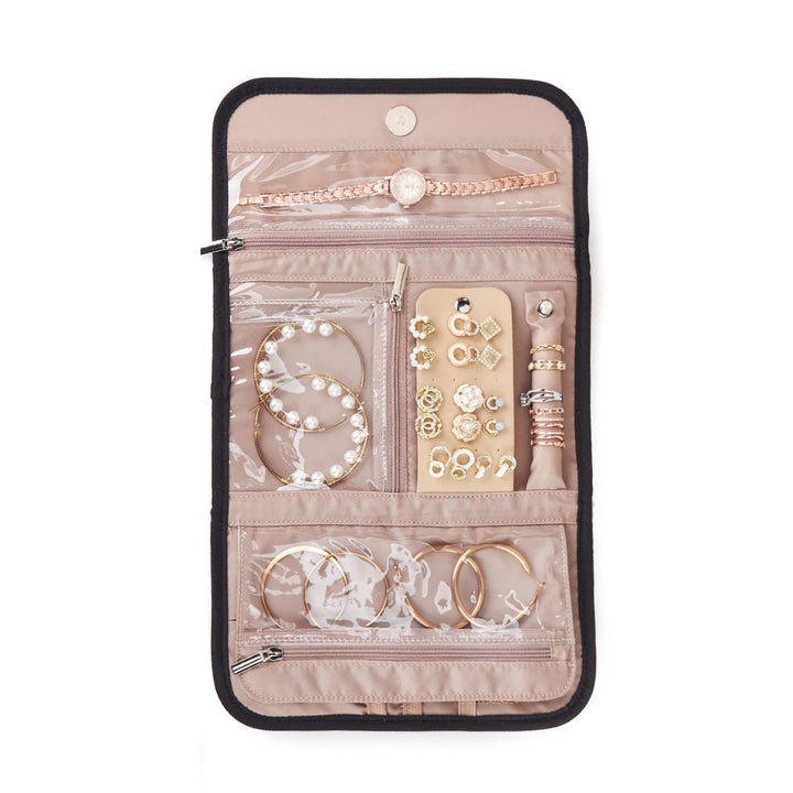Jewelry Organizer Bag Bowlift