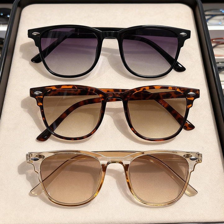 Stylish Retro Sunglasses Bowlift