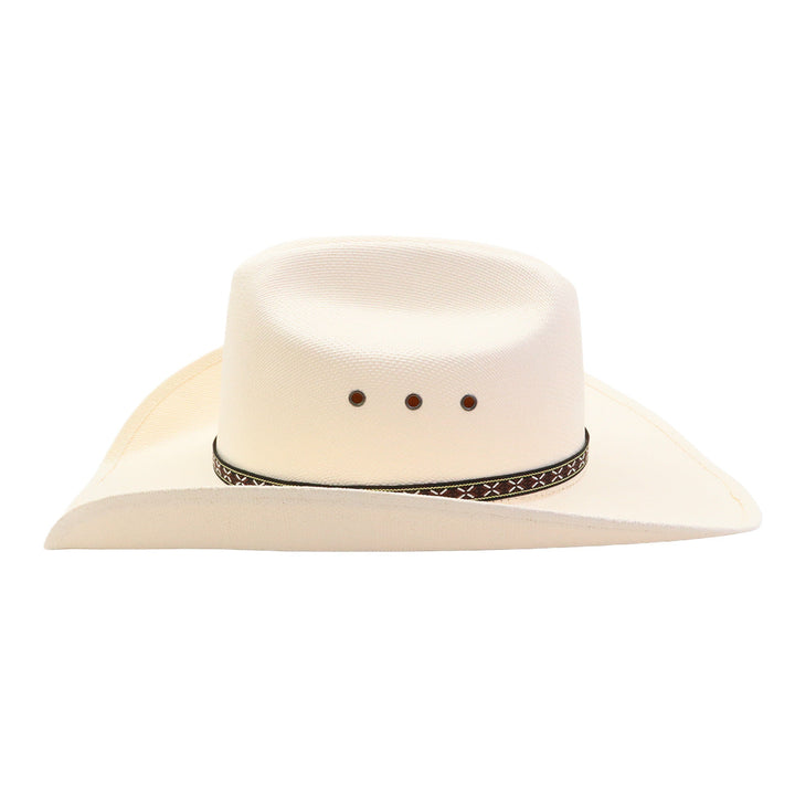 Trailblazer Straw Cowboy Hat | Bowlift