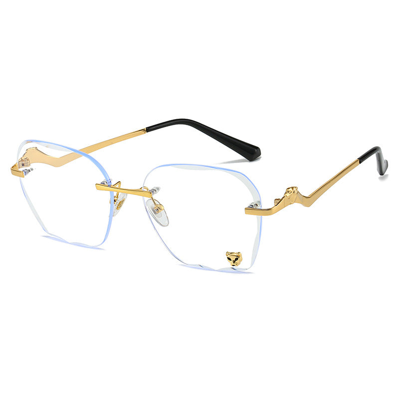 Ladies stylish fashionable corrective glasses Bowlift