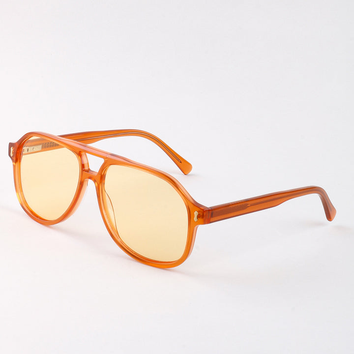 Ladies fashionable sunglasses in trendy retro style with high-grade UV protection Bowlift