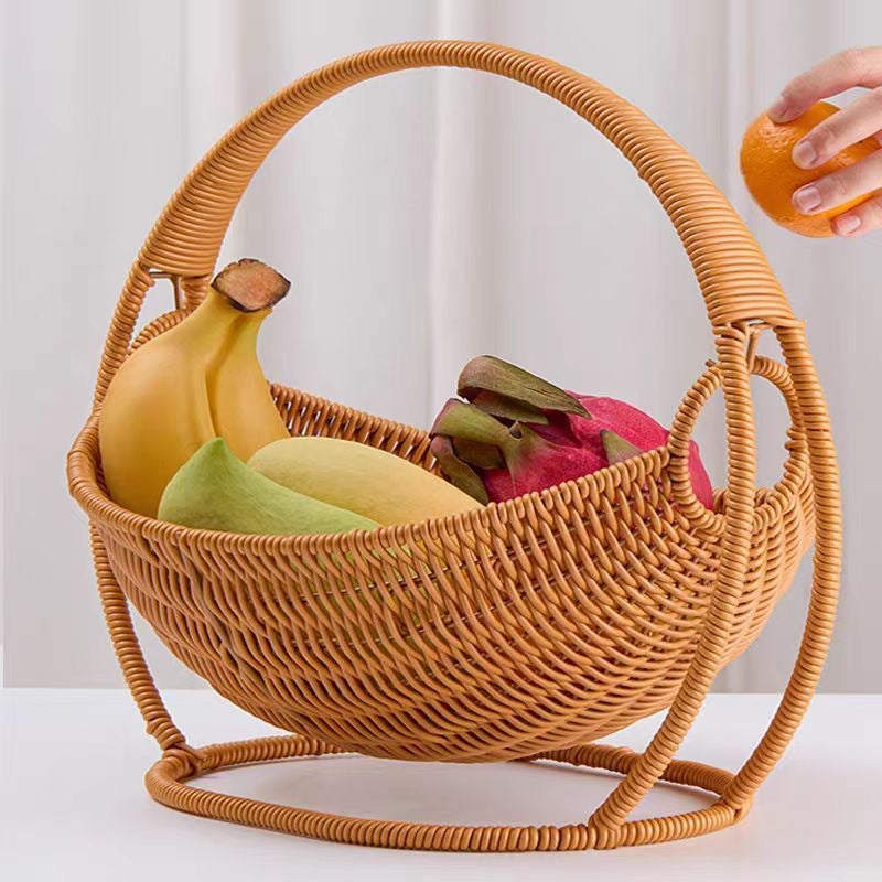 Unisex Decorative Fruit Bowl Bowlift