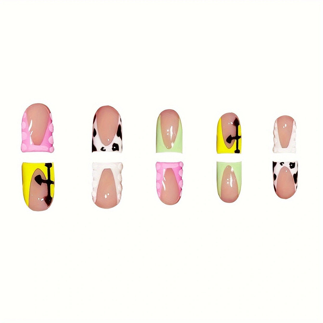 Artistic Nail Art Creations Bowlift