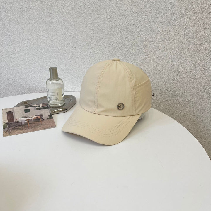 Men's Sporty Adjustable Baseball Cap Bowlift