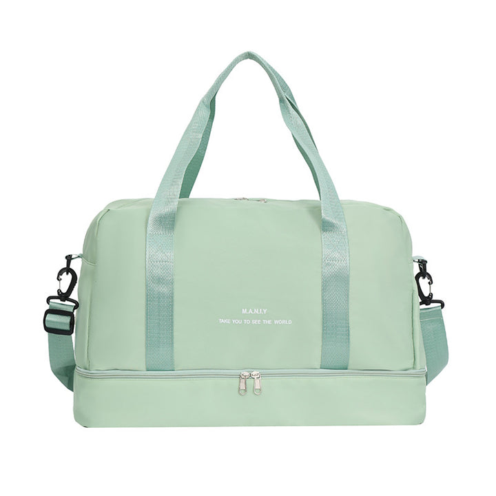 Women's sporty and refined tote bag Bowlift