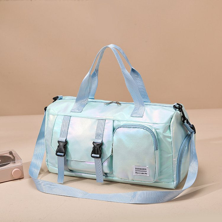 Stylish Multi-Function Gym Duffle Bag Bowlift